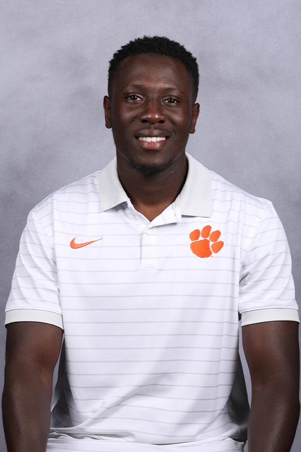 Clemson University coach