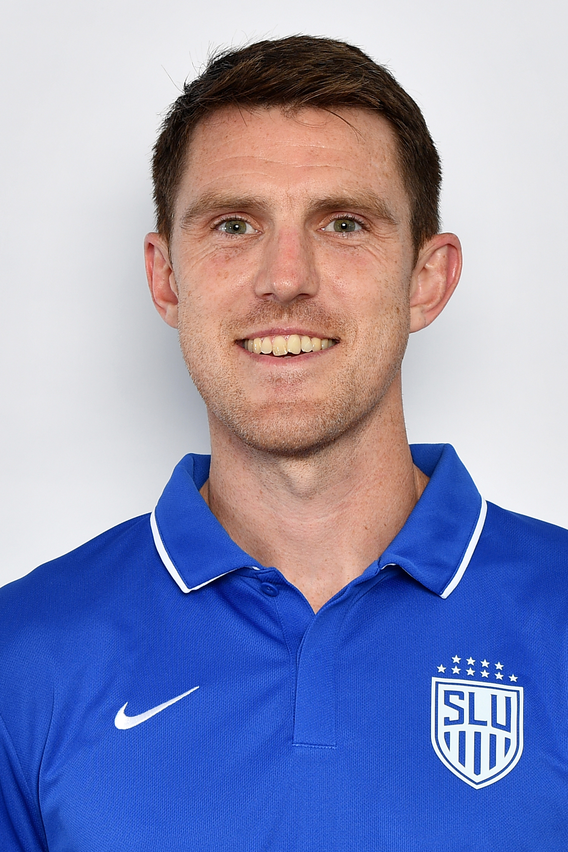 Saint Louis University coach