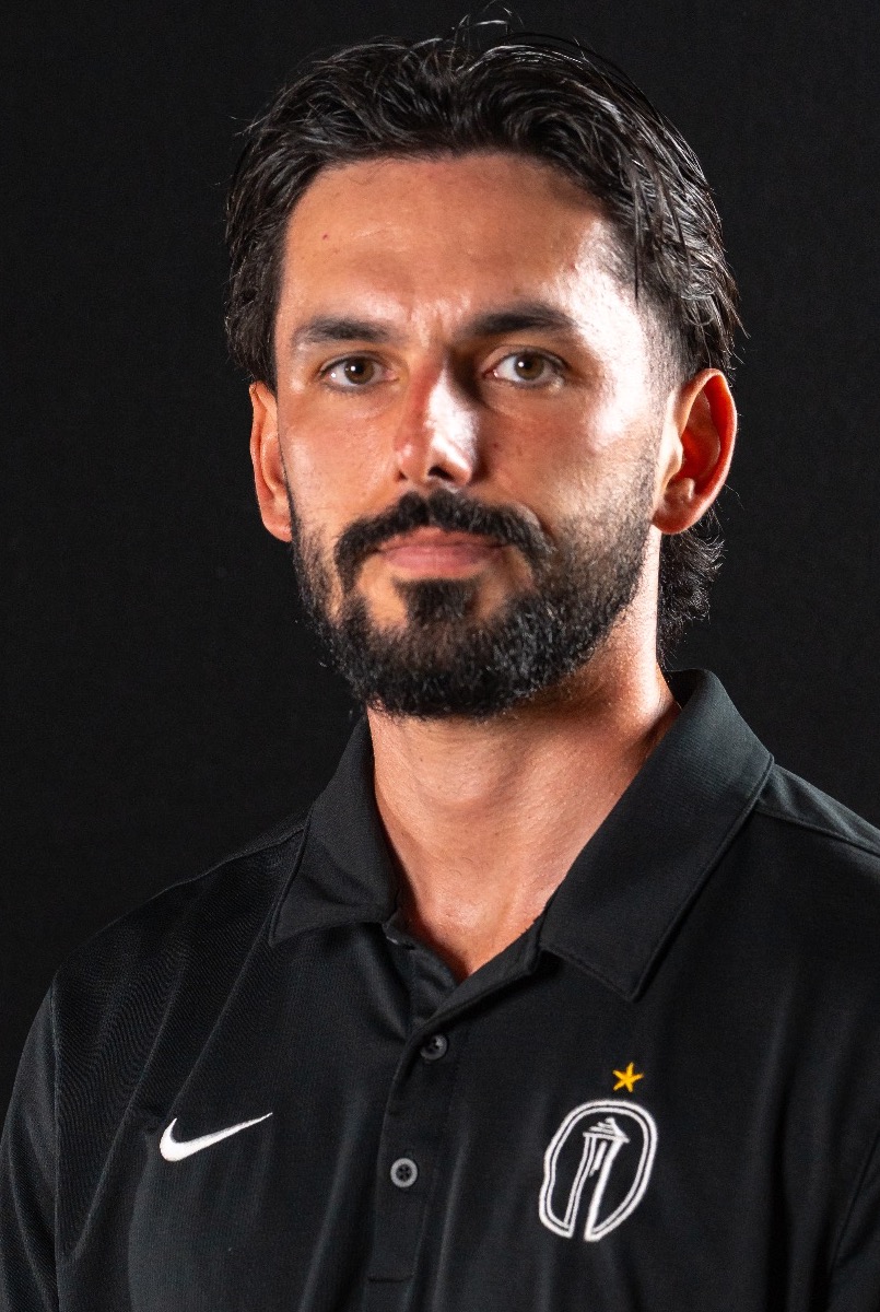 Trinity University coach
